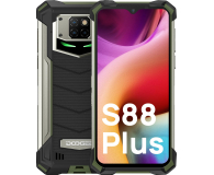 DOOGEE S88 Plus 8/128GB Zielony - 675975 - zdjęcie 1